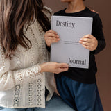 Destiny Journal: A journey of Prayer, Promise and Purpose for you Child