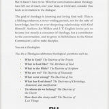 You Are a Theologian