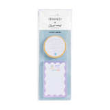 A Little Note Sticky Notes Set