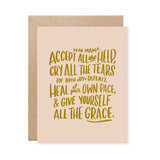 "Dear Mama" Card