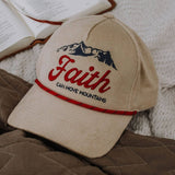 Faith Can Move Mountains - Hat