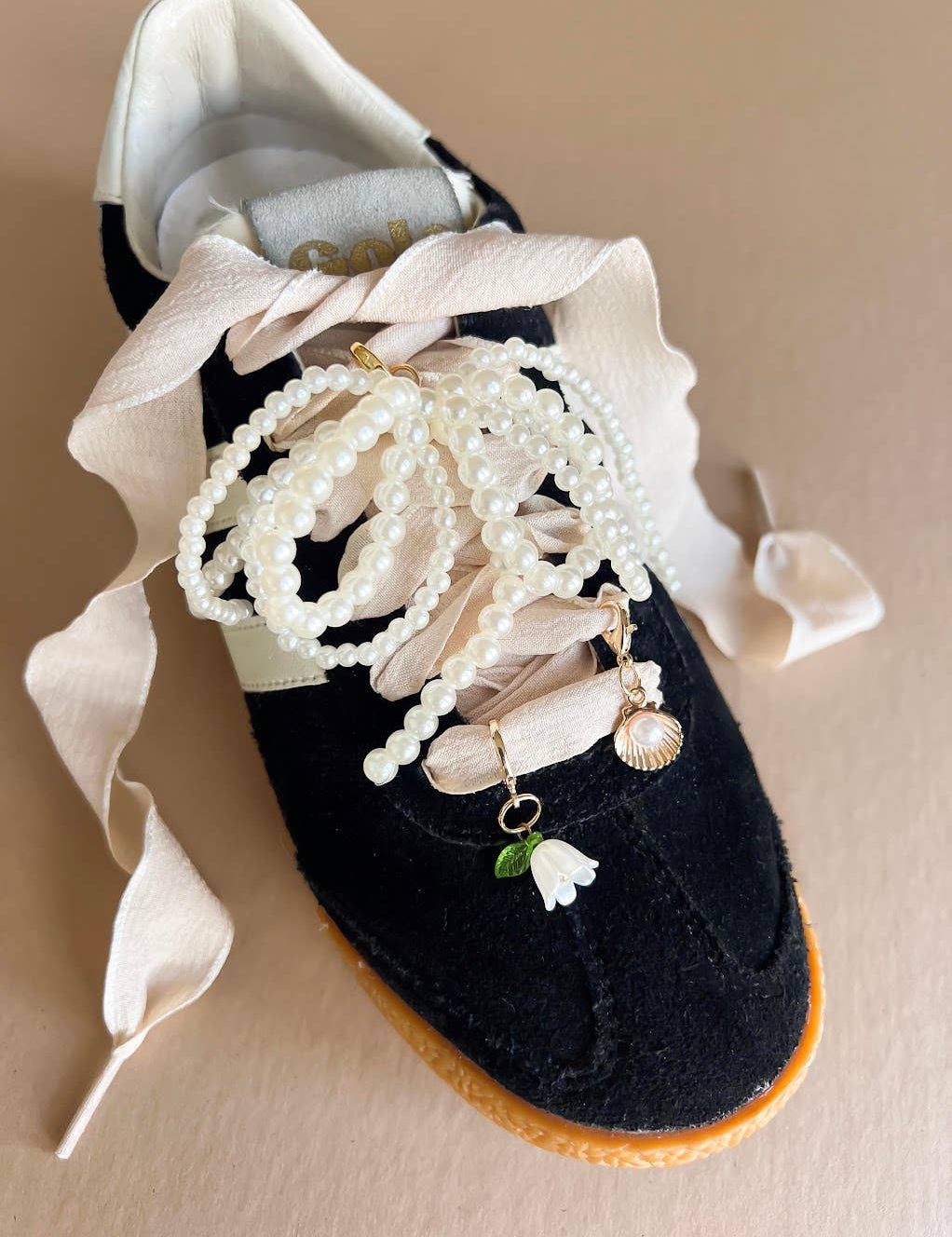 Sneaker and Shoe Charm Lace Sets