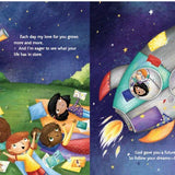 I'm So Glad You Were Born : Celebrating Who You Are Board Bk