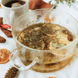 Feel Better Soon Simmer Pot | Orange Peppermint Eucalyptus