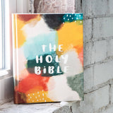 Streets of Israel Watercolor ESV Journaling Bible