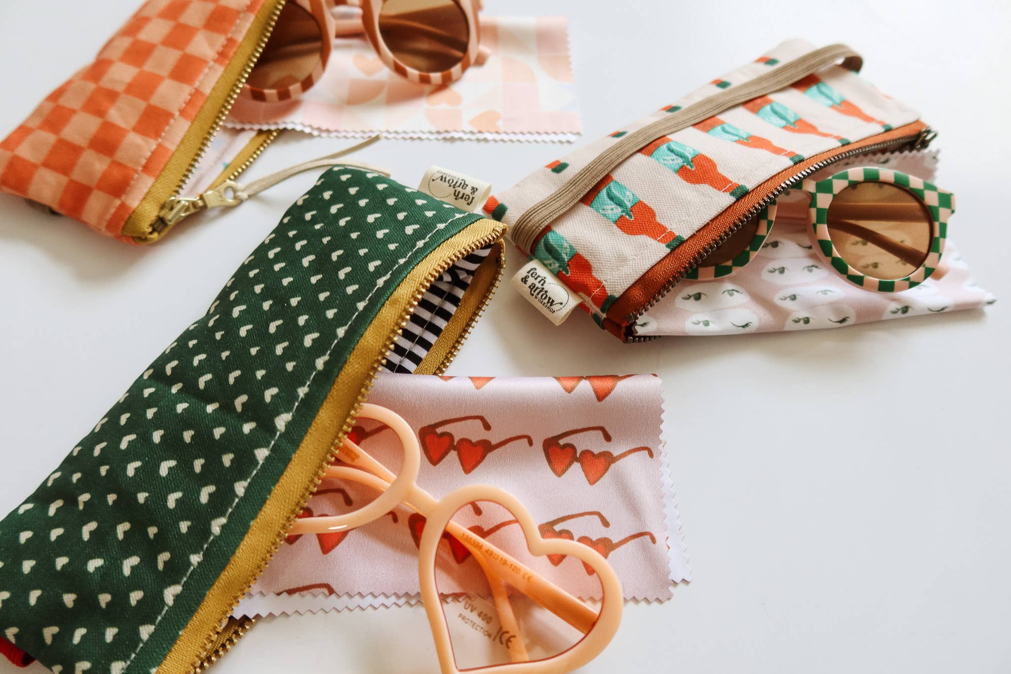Elastic Adjustable Pen Pouch