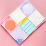 Random Notes Notepad