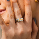The Cross Ring