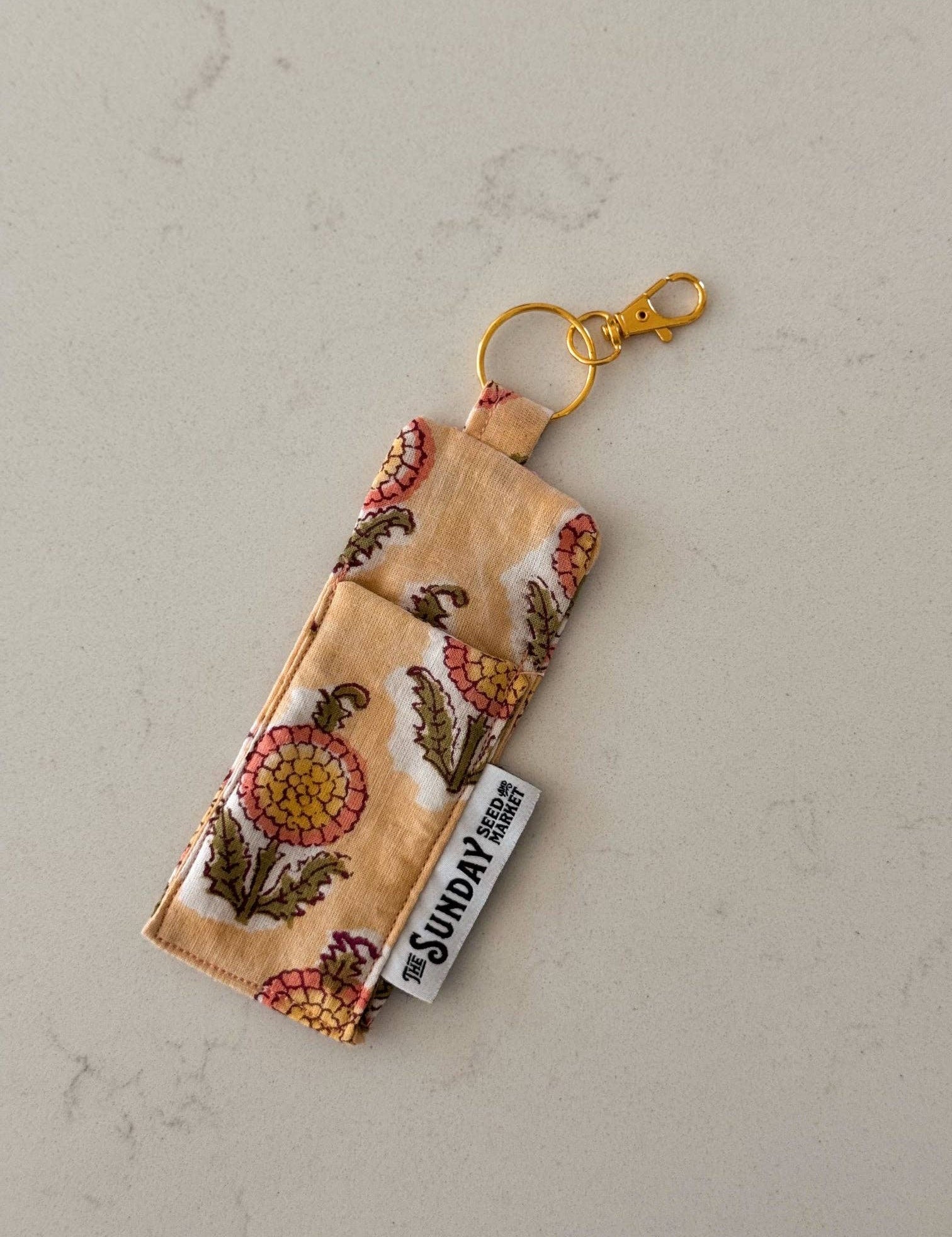 Handmade Pocket Keychain