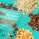 Oats n' Peanut Granola Bites - 3 oz