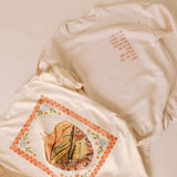 Praising My Risen King Easter Graphic