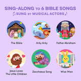 Bible Stories - Sound Book