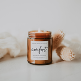 Comfort Soy Wax Candle