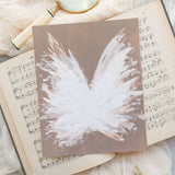 Angel Wings - 8x10 Unframed Art Print