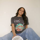 Heaven Is The Party You Don't Want To Miss/Disco Graphic Tee