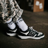 In God We Trust Crew Socks