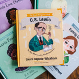 C.S. Lewis: The Boy who loved to ask big questions
