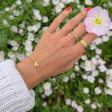 Pure in Heart Link Bracelet