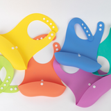 Roll & Snap Bib
