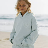 The Future Is Bright Kids Hoodie