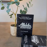 Athletes Prayer Guide Book