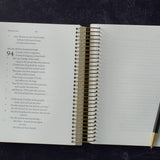 ESV Scripture Journal, Spiral-Bound Edition: Psalms
