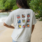 Fruit of the Spirit Giving Basket Unisex Tee