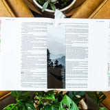 Mountain Acrylic Bookmark