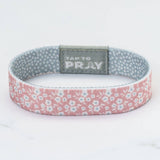 Tap To Pray® Wristband – Poppy & Pepper
