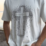 The Cross Heavyweight Tee