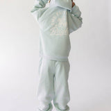The Future Is Bright Kids Hoodie