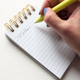 Abide Mini Notepad