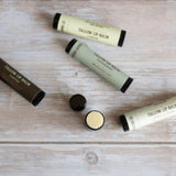 Tallow Lip Balm: Coffee