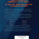 Jesus Each Day for Teen Guys