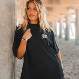 Black Cross Necklace