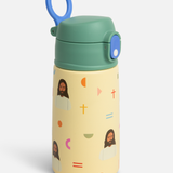 Jesus Water Bottle – 13.5oz Stainless Steel