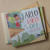 Arlo Takes Off