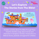 Bible Stories - Sound Book