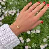Pure in Heart Link Bracelet