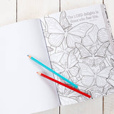 Bible Promises for You - Coloring Book