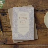Strong in the Lord: A 30-Day Devotional on the Armor of God