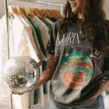 Heaven Is The Party You Don't Want To Miss/Disco Graphic Tee