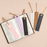 Be Strong And Courageous Bookmark