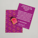 Spread The Good News Shoe Charm I Christian Gift