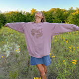 Heart of God Unisex Crewneck