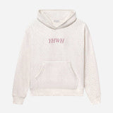 YHWH Allover Floral Unisex Hoodie