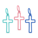 Cross Charms - 3 pack