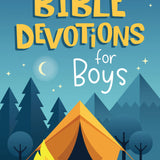 Bible Devotions for Boys