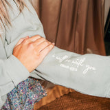 Deep Waters Sweatshirt