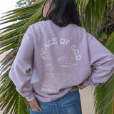 Peace of God Unisex Crewneck